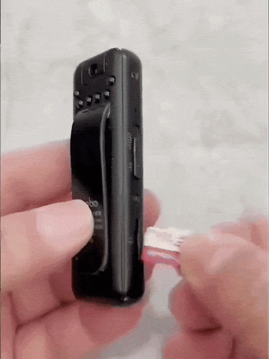 Mini Caméra Espion HD 1080P