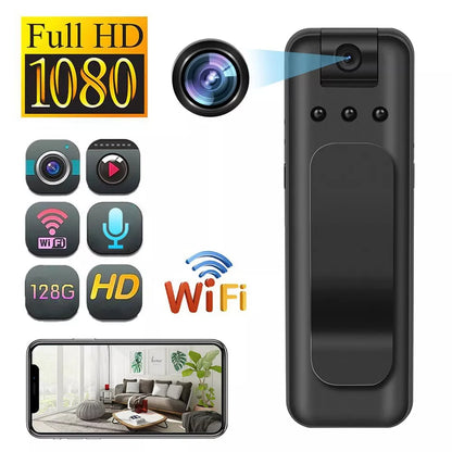 Mini Caméra Espion HD 1080P