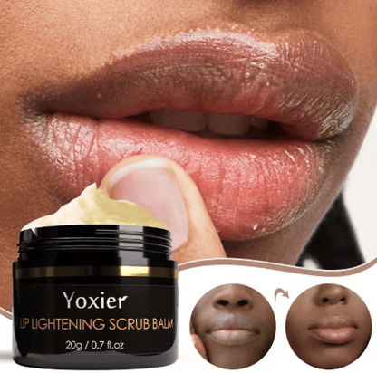 Baume à Lèvres Rosées Yoxier : Révélez Votre Sourire
