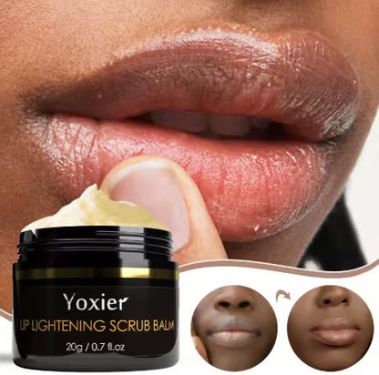 Baume à Lèvres Rosées Yoxier : Révélez Votre Sourire