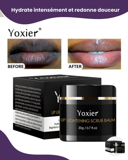 Baume à Lèvres Rosées Yoxier : Révélez Votre Sourire